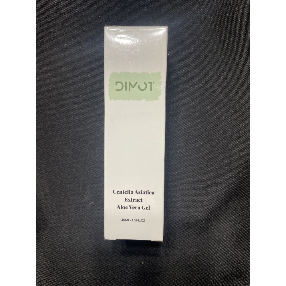 Bio-Dimot 24H Lip Mask Set + Dimot Aloe Vera Gel Skincare Lot New Sealed - Picture 6 of 7